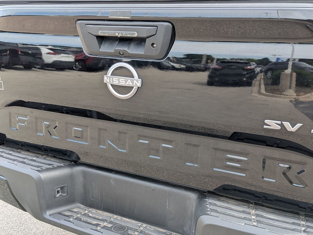 Thumbnail: 2022 Nissan Frontier - 5