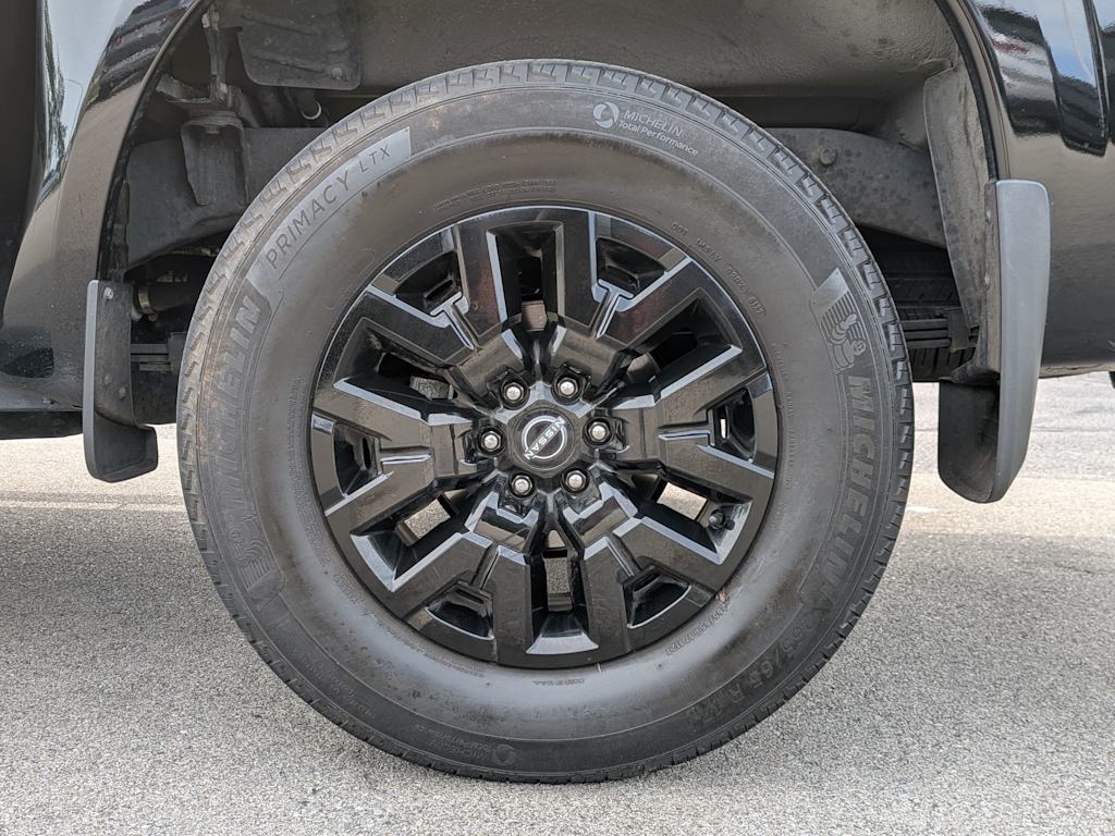 Thumbnail: 2022 Nissan Frontier - 6