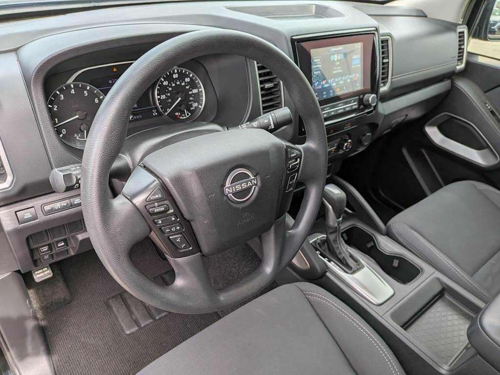 Thumbnail: 2022 Nissan Frontier - 2