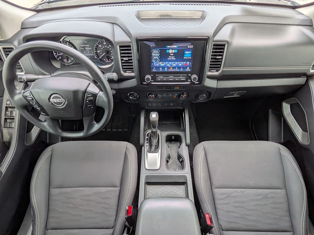 Thumbnail: 2022 Nissan Frontier - 7