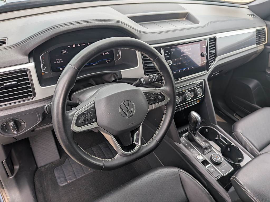 Thumbnail: 2021 Volkswagen Atlas - 2