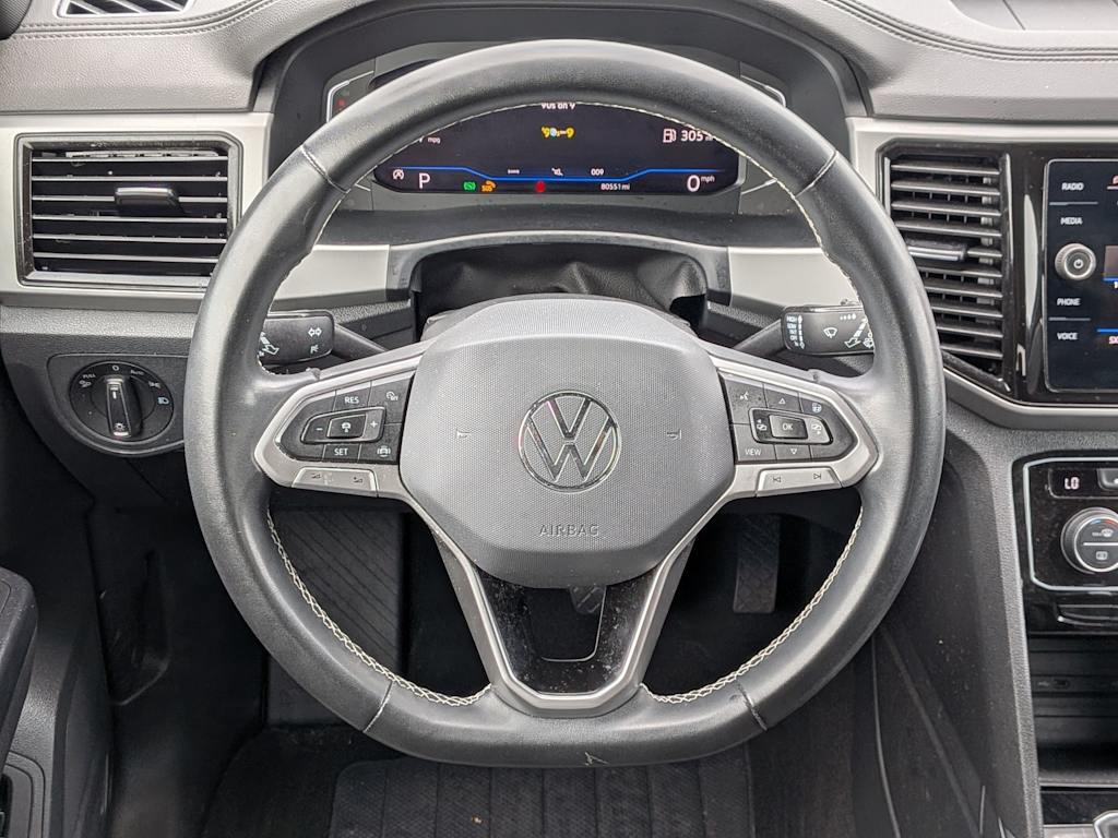 Thumbnail: 2021 Volkswagen Atlas - 12