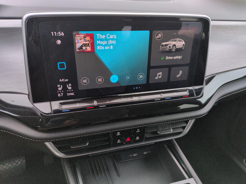 Thumbnail: 2025 Volkswagen Atlas - 14