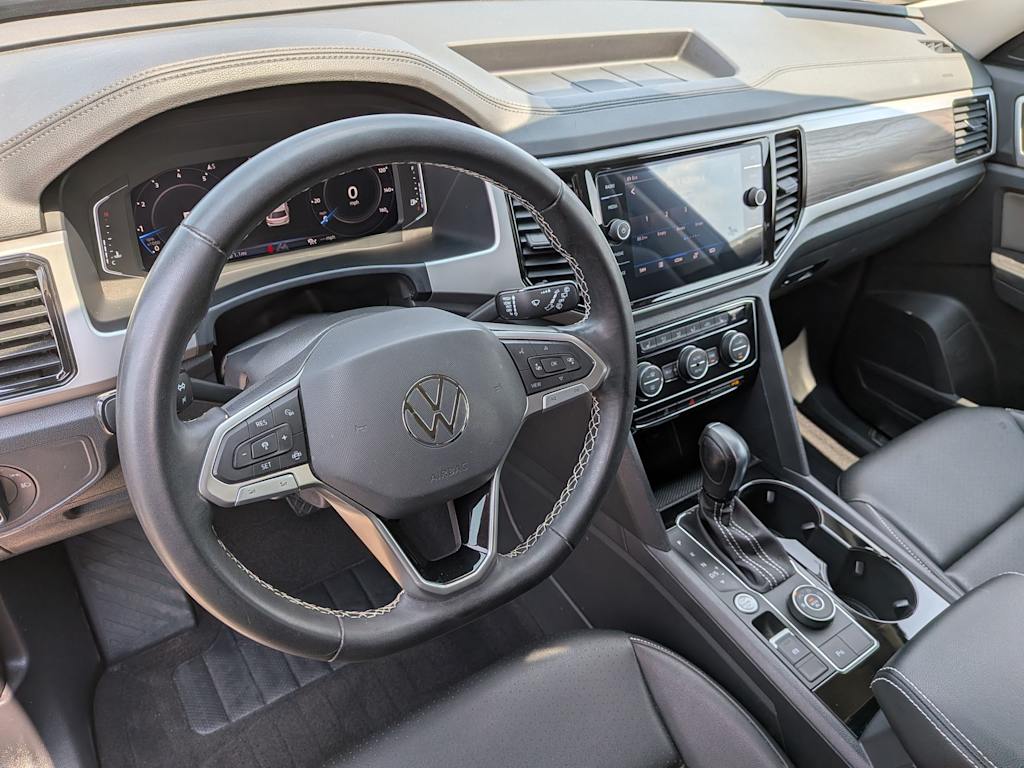 Thumbnail: 2023 Volkswagen Atlas - 2