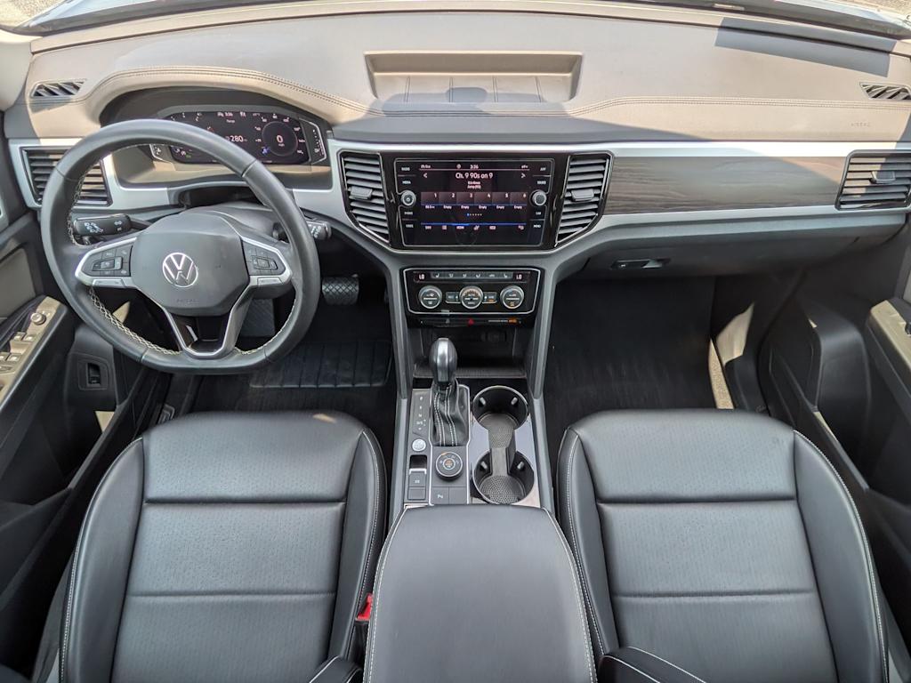 Thumbnail: 2023 Volkswagen Atlas - 8