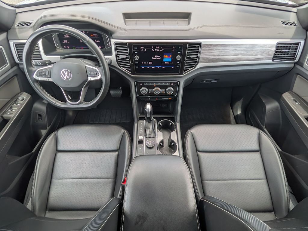 Thumbnail: 2022 Volkswagen Atlas - 8