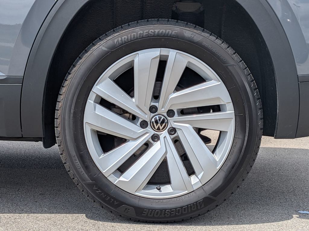 Thumbnail: 2022 Volkswagen Atlas - 7