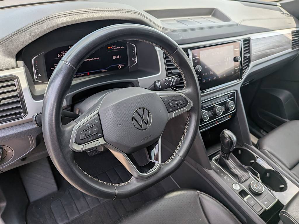 Thumbnail: 2022 Volkswagen Atlas - 2