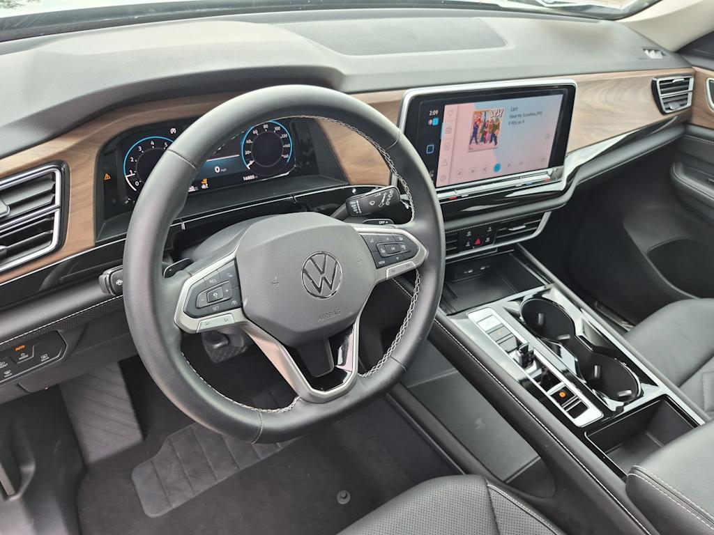 Thumbnail: 2026 Volkswagen Atlas - 2