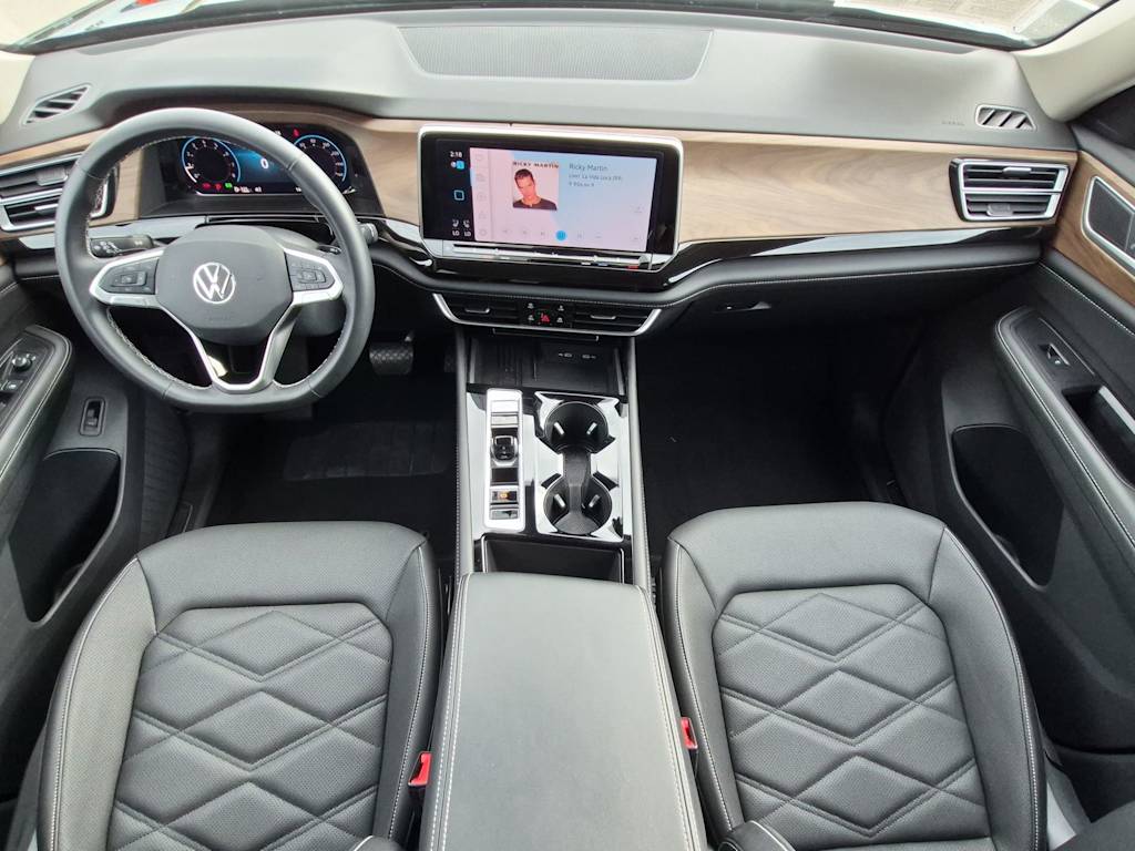 Thumbnail: 2026 Volkswagen Atlas - 8