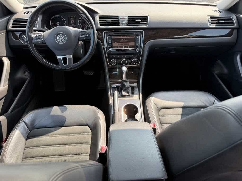 Thumbnail: 2014 Volkswagen Passat - 2