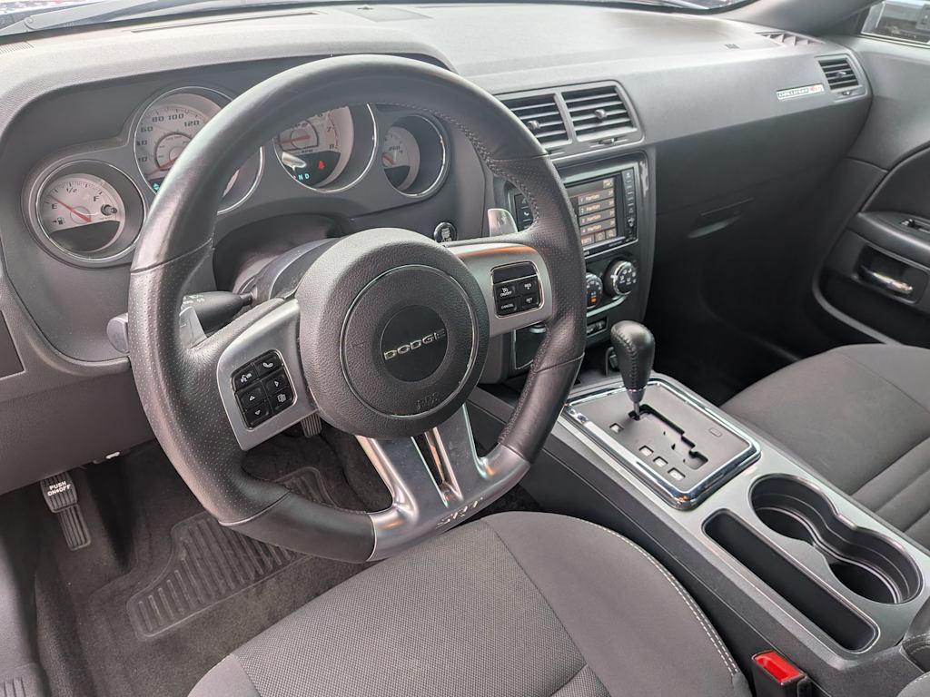 Thumbnail: 2014 Dodge Challenger - 2
