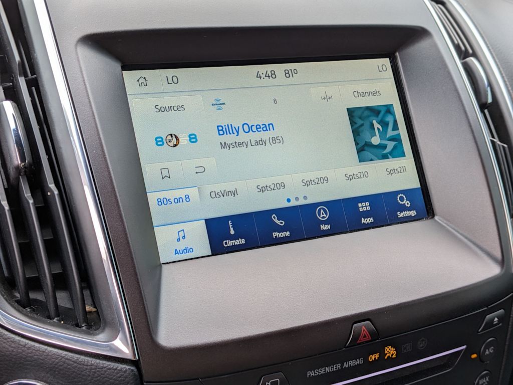 Thumbnail: 2019 Ford Edge - 12