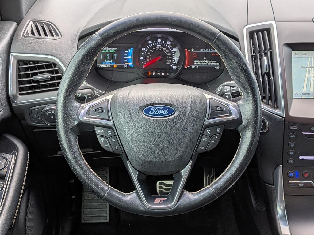 Thumbnail: 2019 Ford Edge - 8