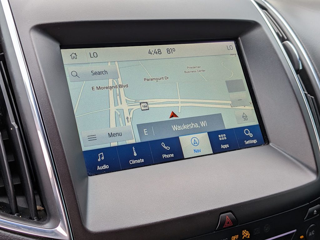 Thumbnail: 2019 Ford Edge - 30