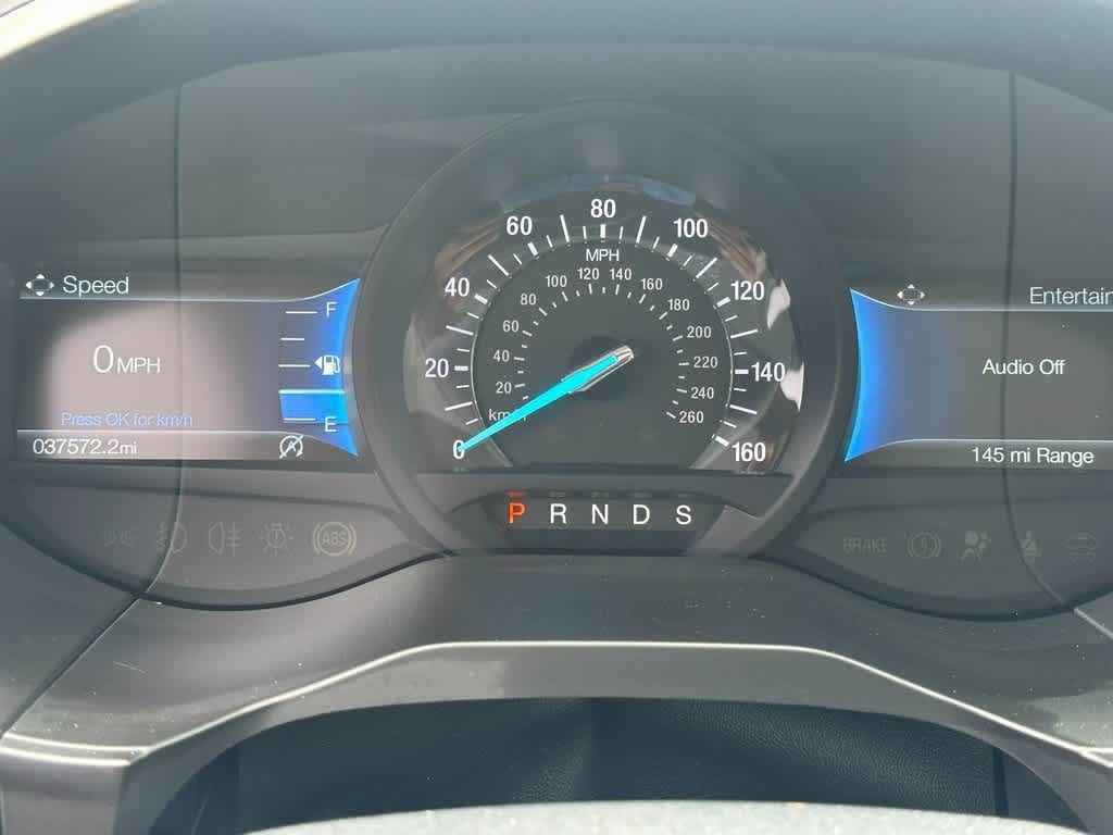 Thumbnail: 2021 Ford Edge - 11