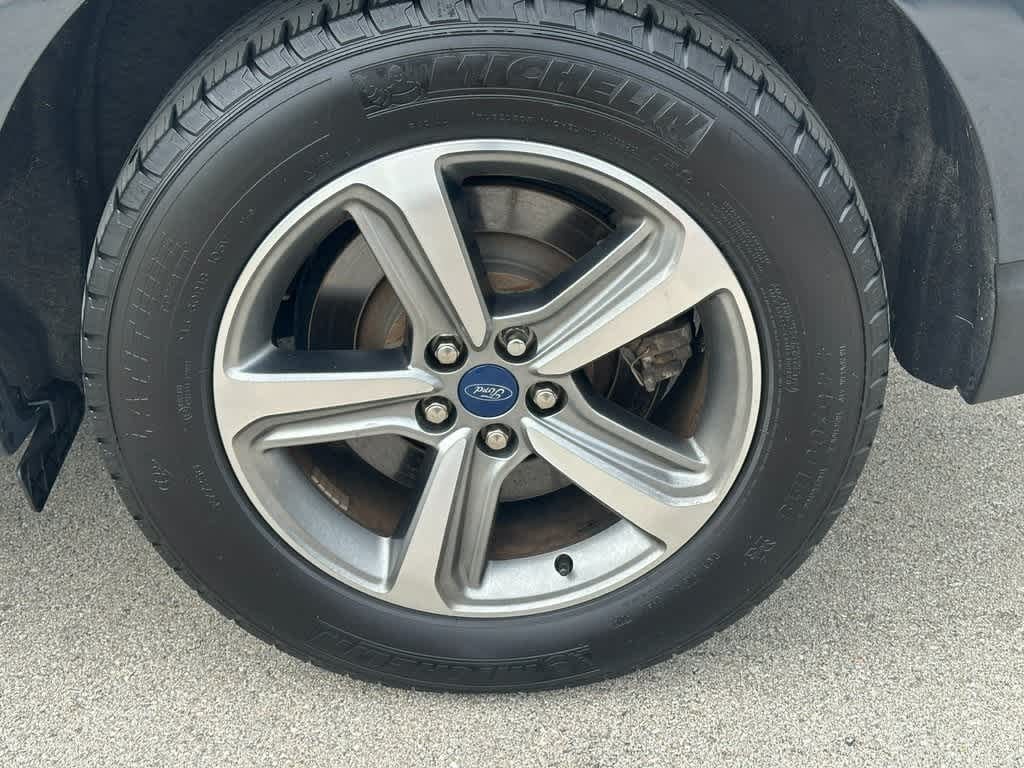 Thumbnail: 2021 Ford Edge - 6