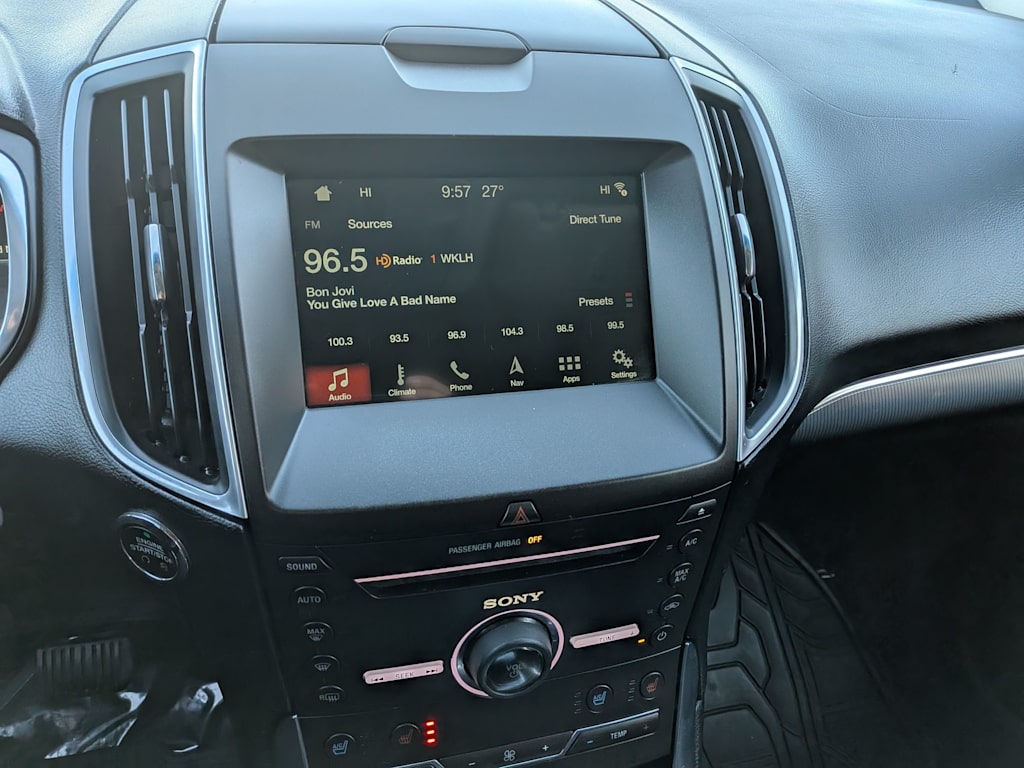 Thumbnail: 2016 Ford Edge - 13