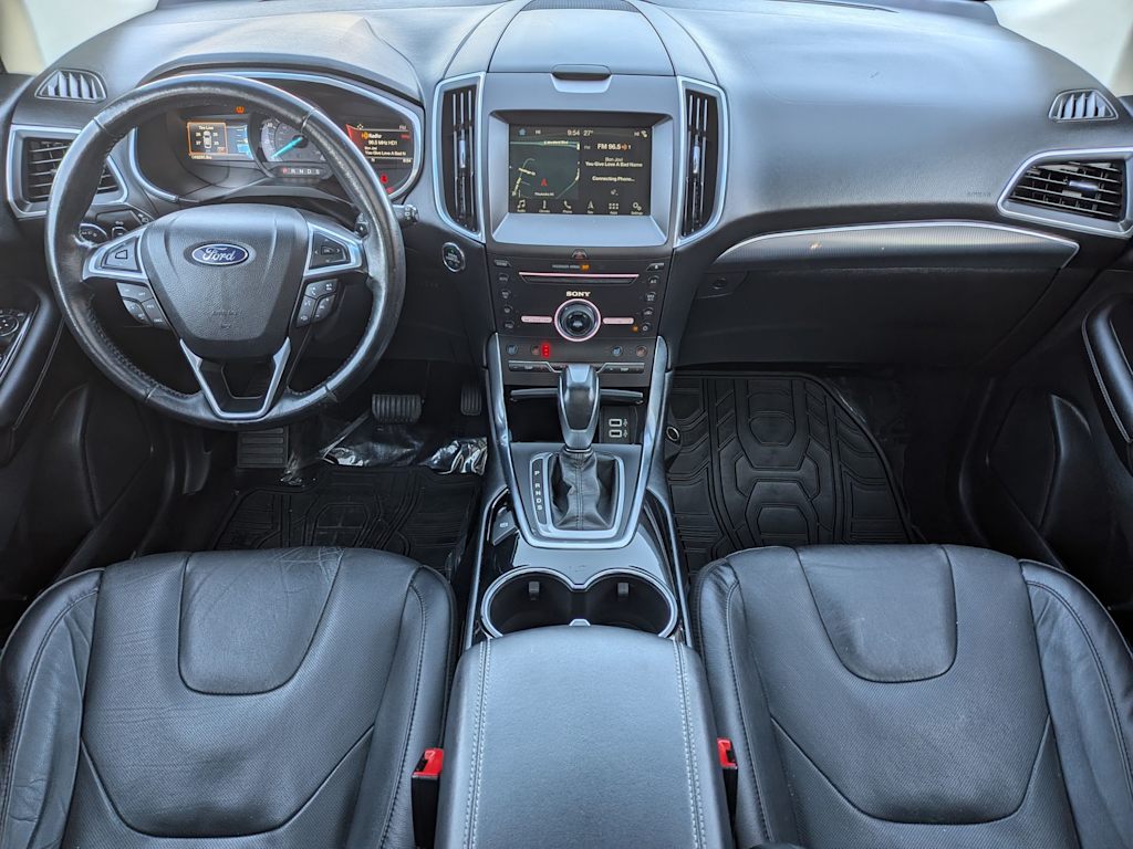 Thumbnail: 2016 Ford Edge - 8