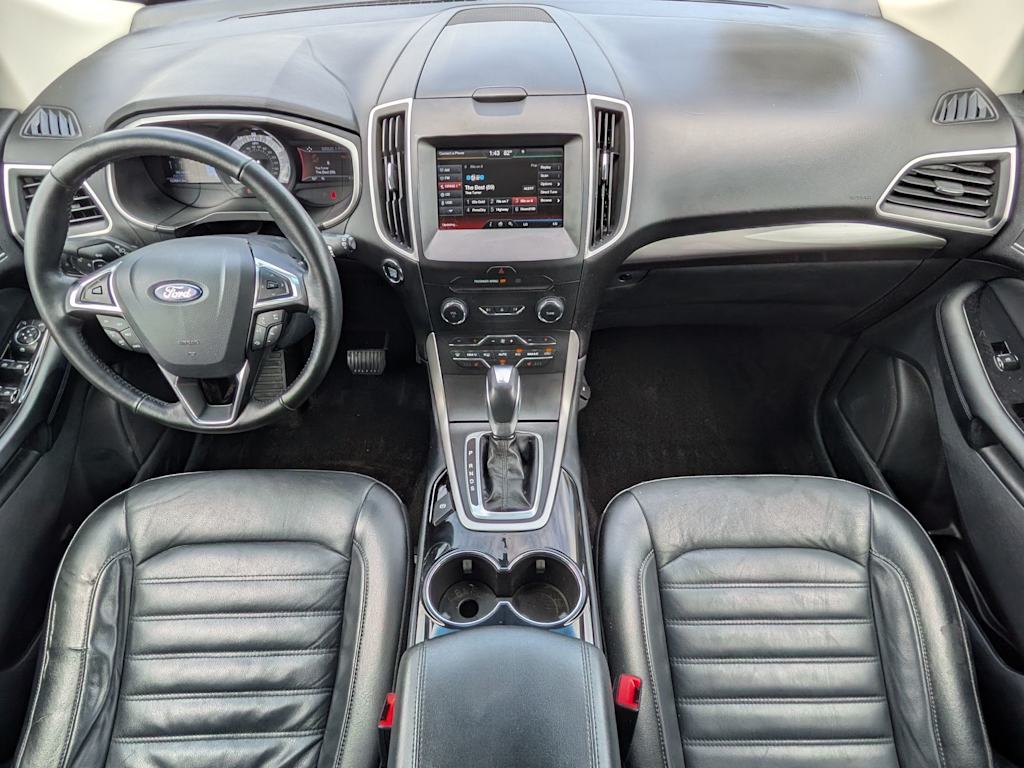 Thumbnail: 2015 Ford Edge - 8