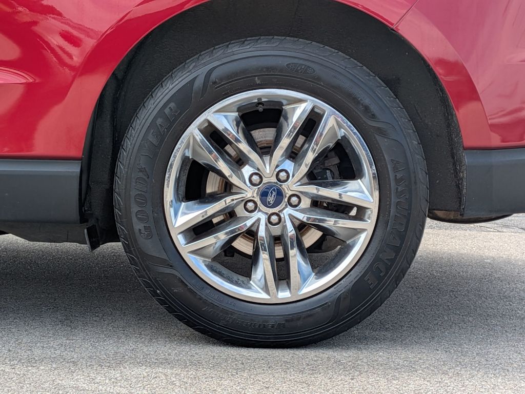 Thumbnail: 2015 Ford Edge - 7