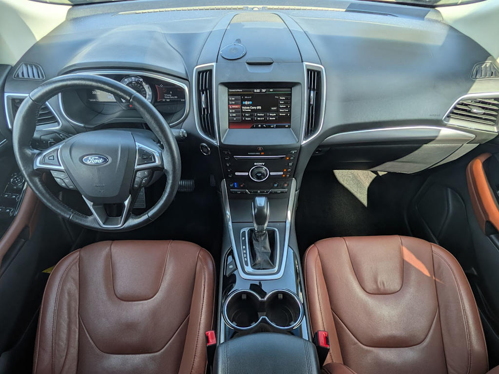 Thumbnail: 2015 Ford Edge - 8