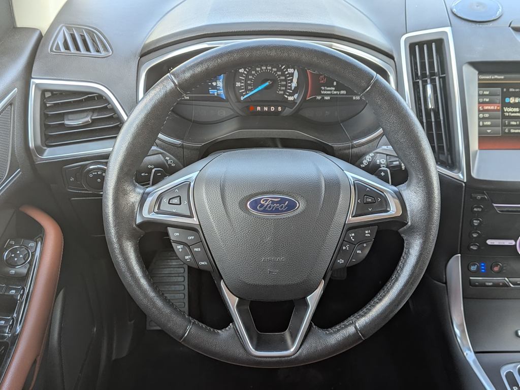Thumbnail: 2015 Ford Edge - 12