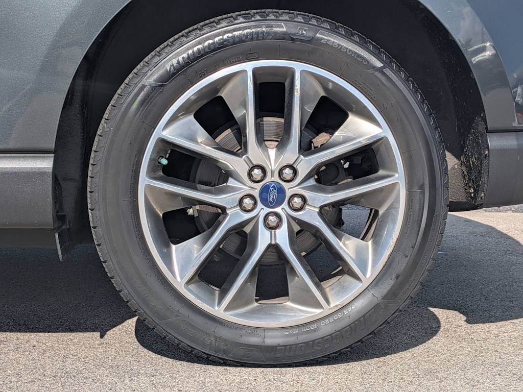 Thumbnail: 2015 Ford Edge - 7