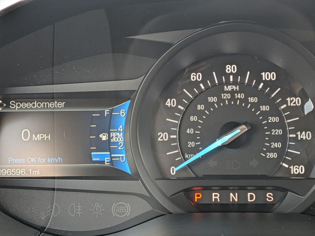 Thumbnail: 2015 Ford Edge - 15