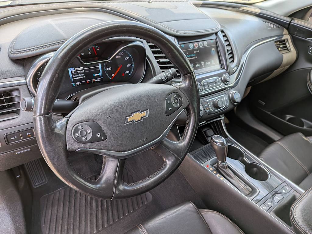 Thumbnail: 2018 Chevrolet Impala - 2