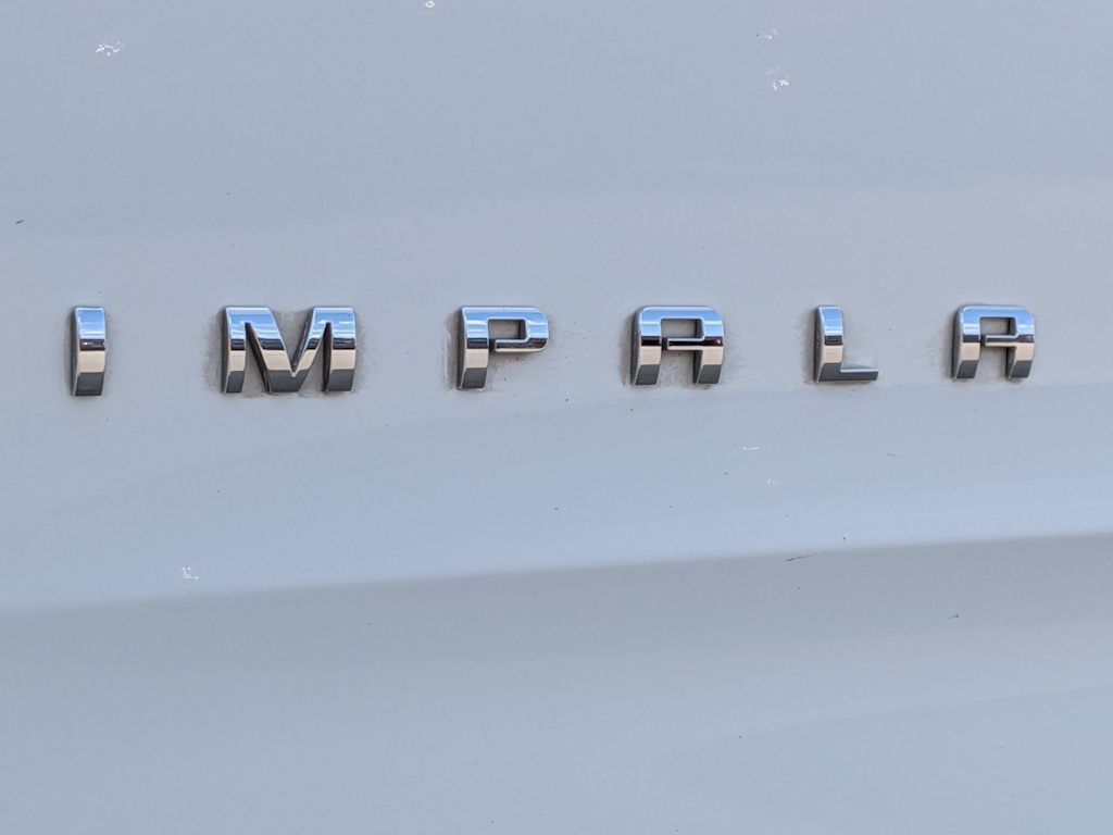 Thumbnail: 2018 Chevrolet Impala - 7