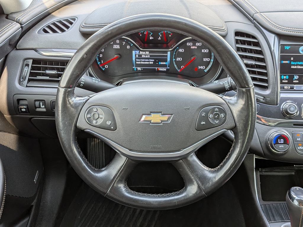Thumbnail: 2018 Chevrolet Impala - 13