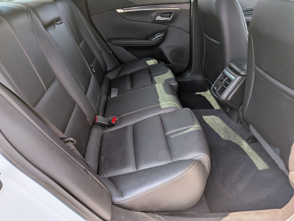 Thumbnail: 2018 Chevrolet Impala - 28