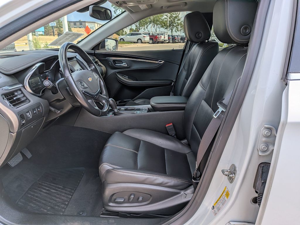 Thumbnail: 2018 Chevrolet Impala - 10