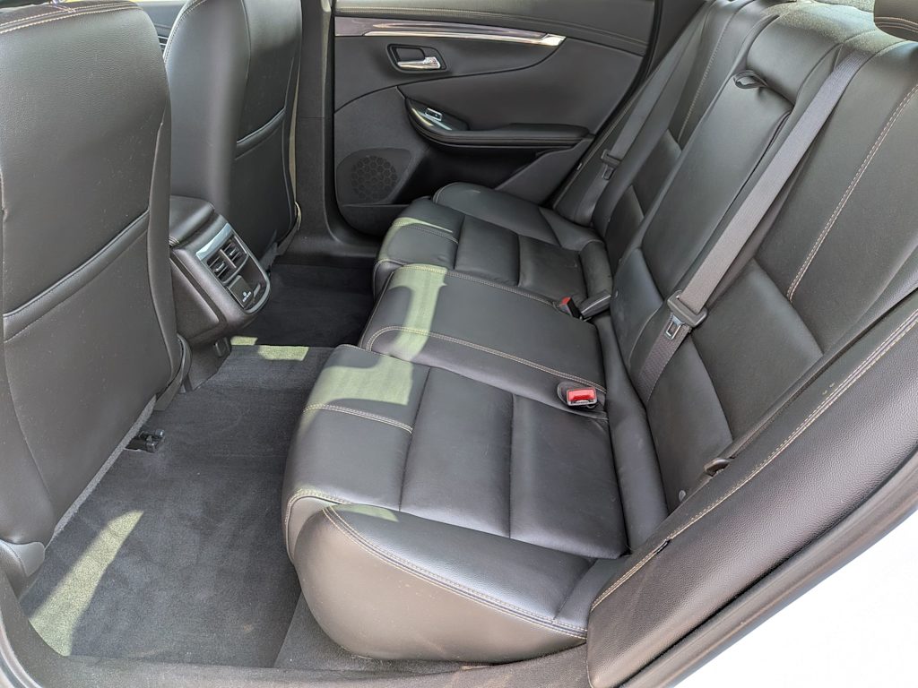 Thumbnail: 2018 Chevrolet Impala - 27