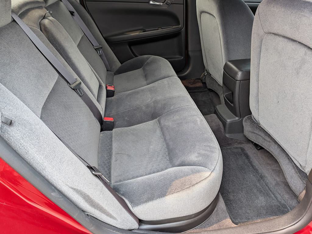 Thumbnail: 2015 Chevrolet Impala - 26