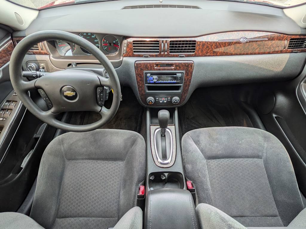 Thumbnail: 2015 Chevrolet Impala - 7