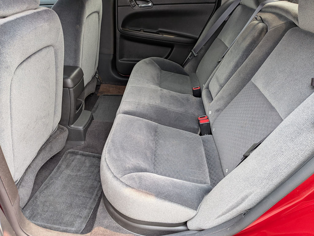 Thumbnail: 2015 Chevrolet Impala - 25