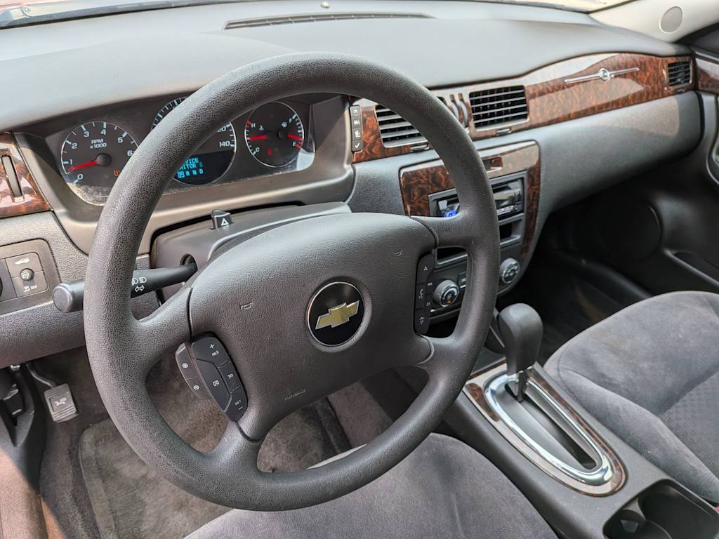 Thumbnail: 2015 Chevrolet Impala - 2