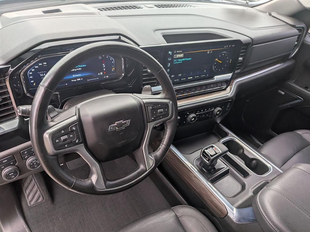 Thumbnail: 2024 Chevrolet Silverado 1500 - 2