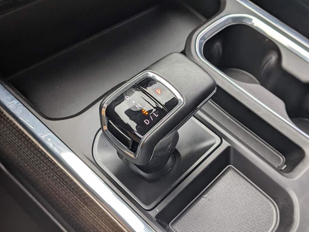 Thumbnail: 2024 Chevrolet Silverado 1500 - 16
