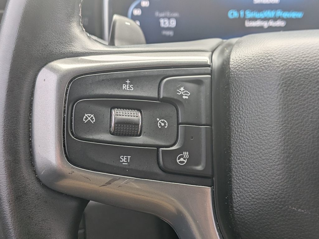 Thumbnail: 2024 Chevrolet Silverado 1500 - 28