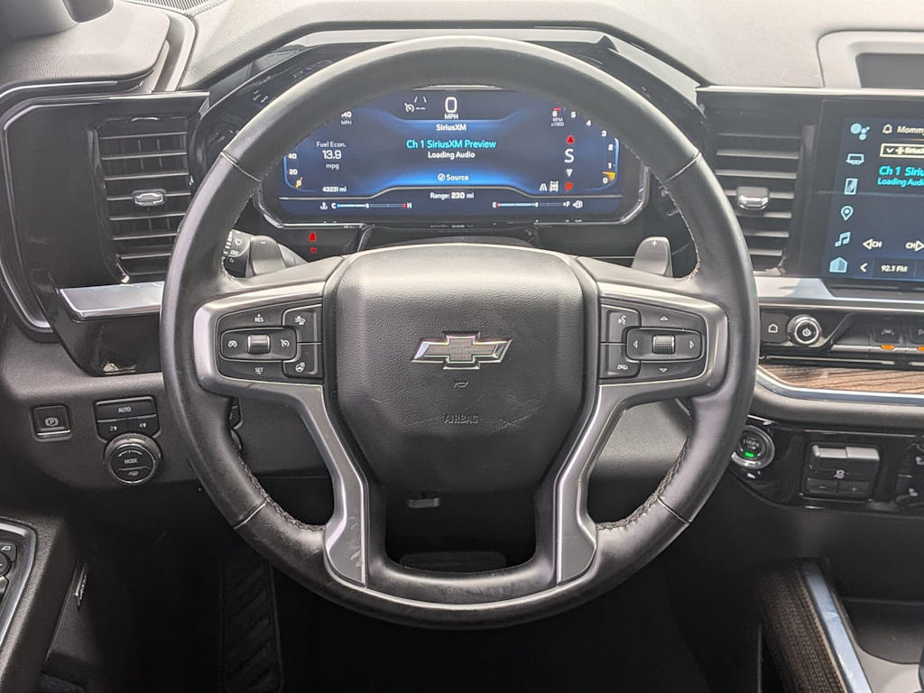 Thumbnail: 2024 Chevrolet Silverado 1500 - 13