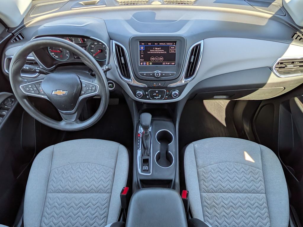Thumbnail: 2022 Chevrolet Equinox - 7