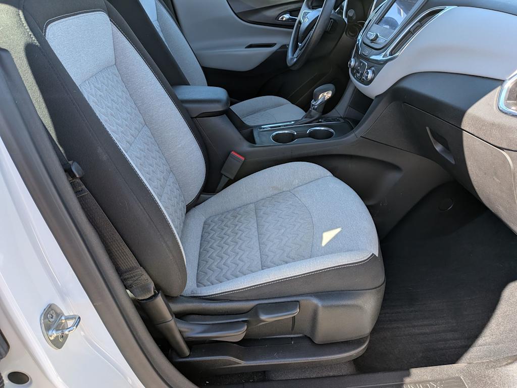 Thumbnail: 2022 Chevrolet Equinox - 27