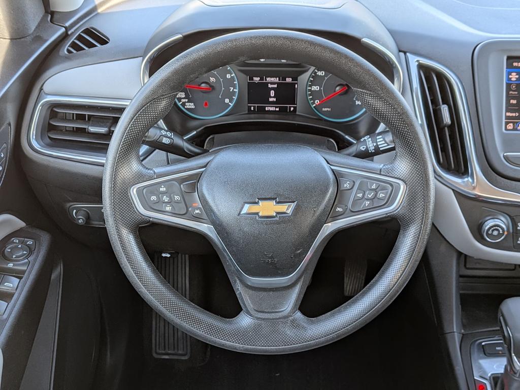 Thumbnail: 2022 Chevrolet Equinox - 11