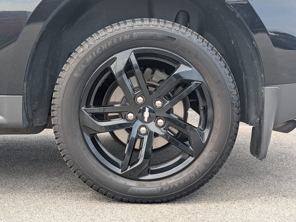 Thumbnail: 2017 Chevrolet Equinox - 8