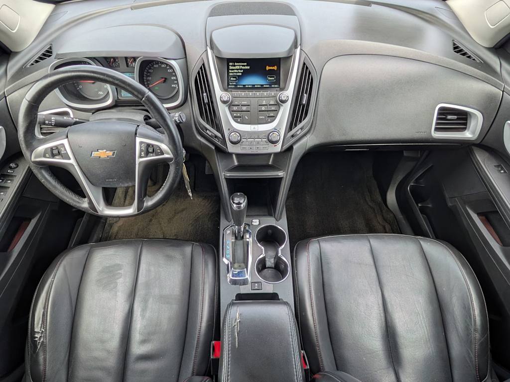 Thumbnail: 2017 Chevrolet Equinox - 9
