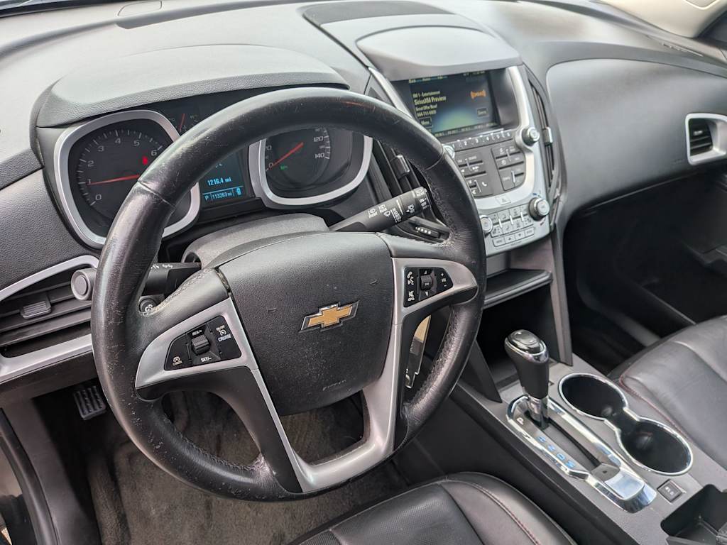 Thumbnail: 2017 Chevrolet Equinox - 2