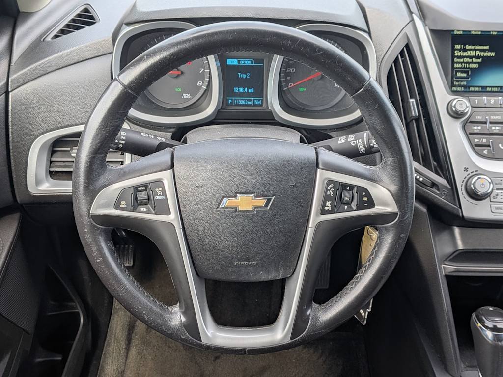 Thumbnail: 2017 Chevrolet Equinox - 13
